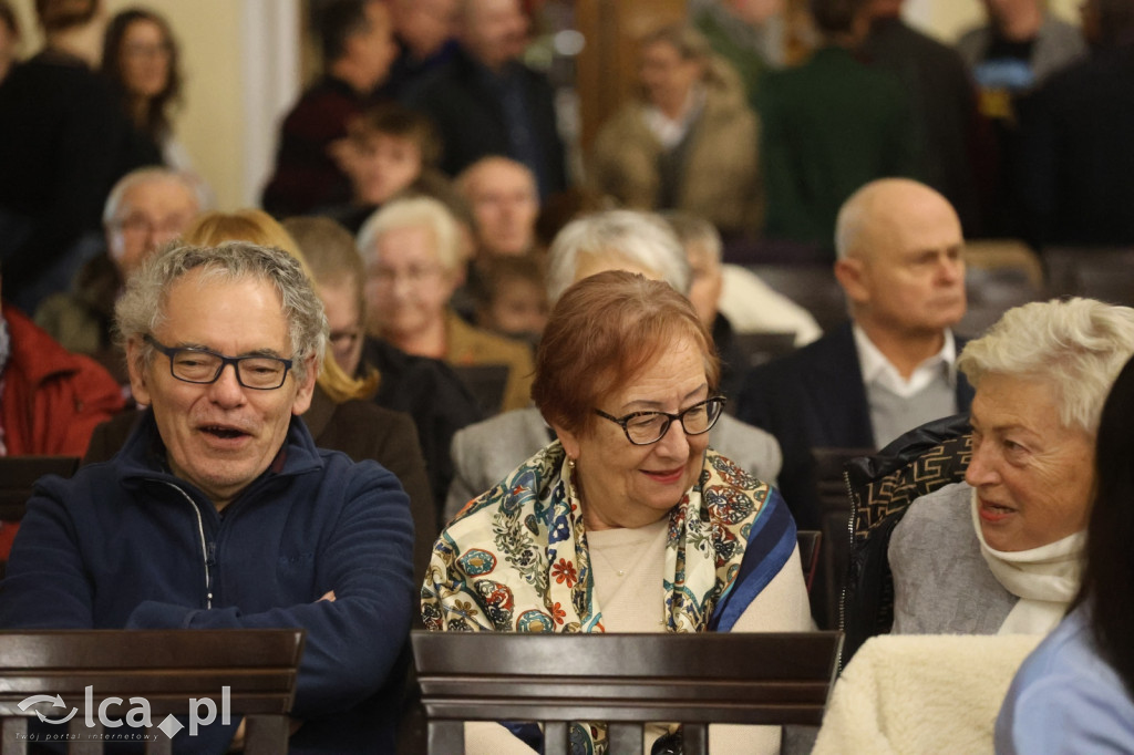 Ukraiński chór „Żurawli” oczarował Legnicę