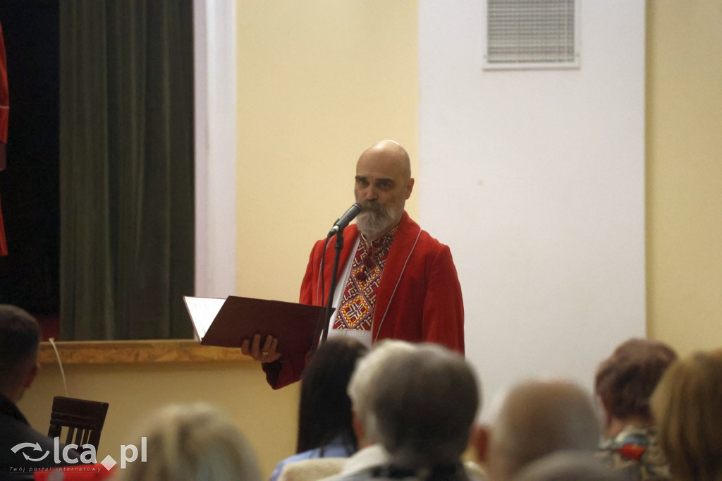 Ukraiński chór „Żurawli” oczarował Legnicę