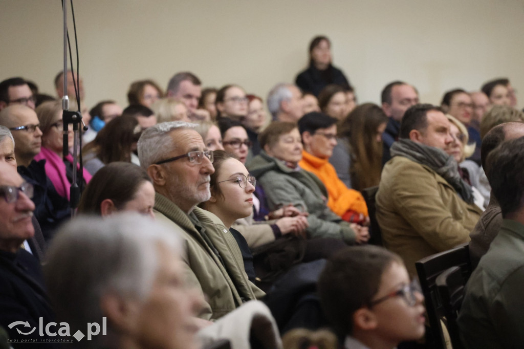 Ukraiński chór „Żurawli” oczarował Legnicę