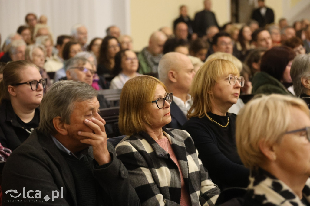 Ukraiński chór „Żurawli” oczarował Legnicę