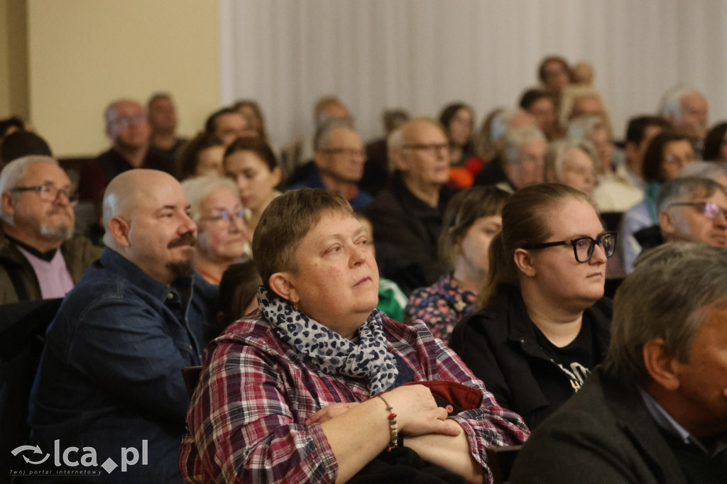 Ukraiński chór „Żurawli” oczarował Legnicę