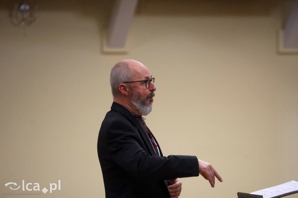 Ukraiński chór „Żurawli” oczarował Legnicę