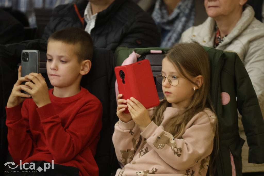 Ukraiński chór „Żurawli” oczarował Legnicę