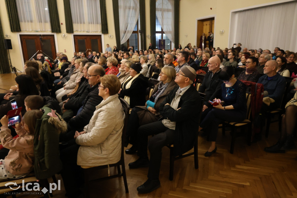 Ukraiński chór „Żurawli” oczarował Legnicę