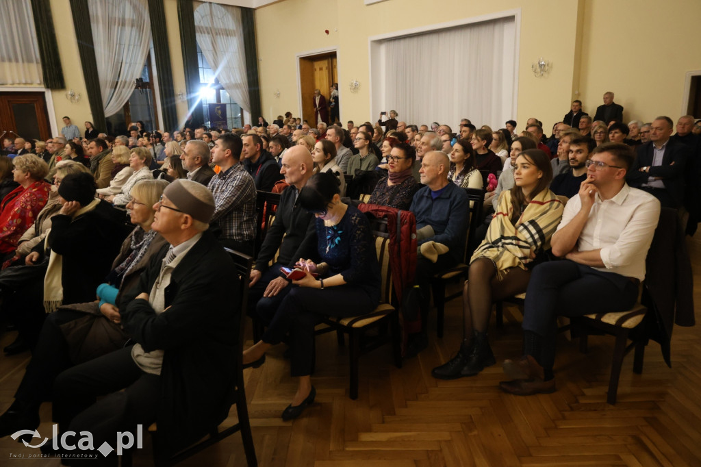 Ukraiński chór „Żurawli” oczarował Legnicę