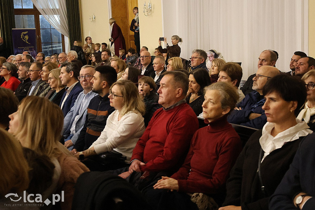 Ukraiński chór „Żurawli” oczarował Legnicę