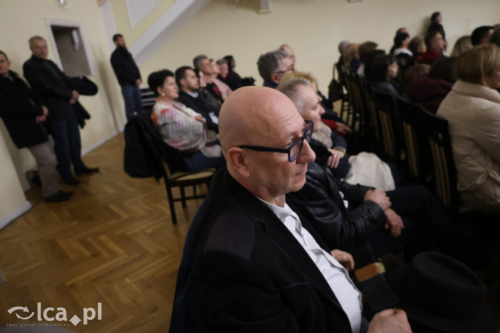 Ukraiński chór „Żurawli” oczarował Legnicę