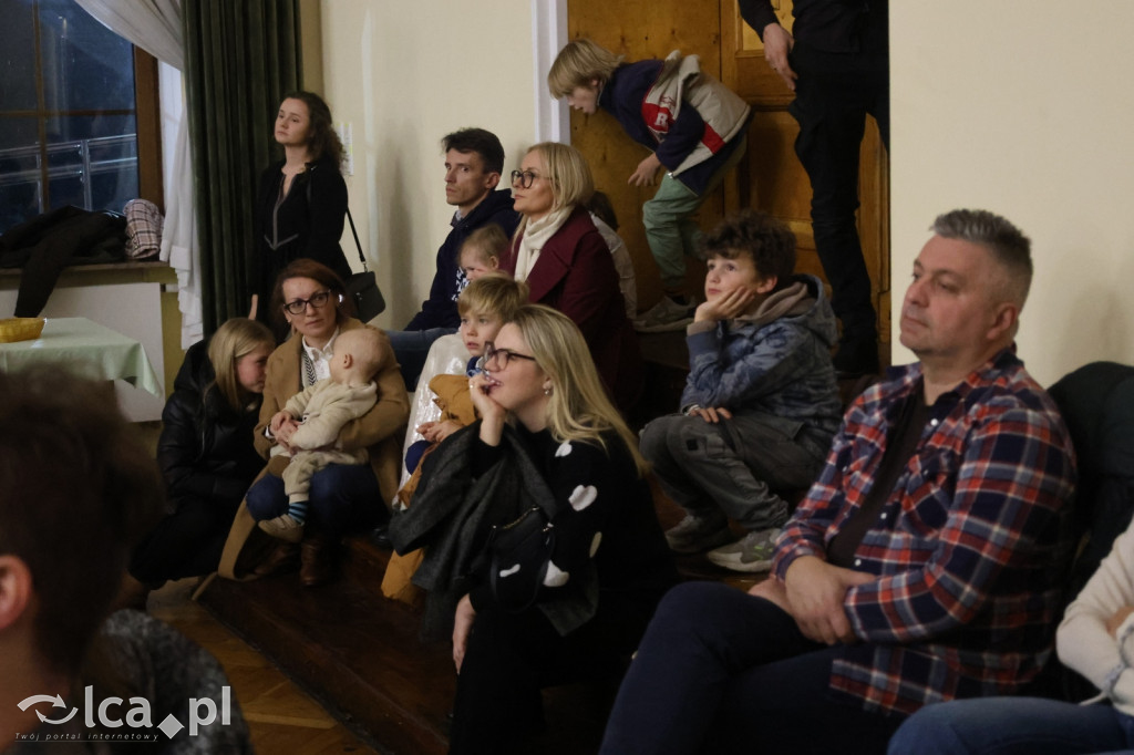 Ukraiński chór „Żurawli” oczarował Legnicę