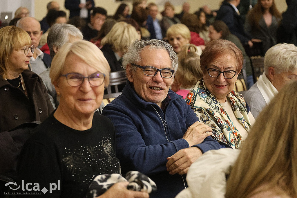 Ukraiński chór „Żurawli” oczarował Legnicę