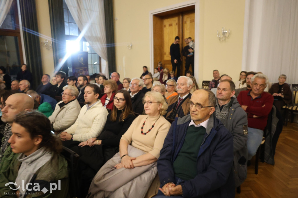 Ukraiński chór „Żurawli” oczarował Legnicę