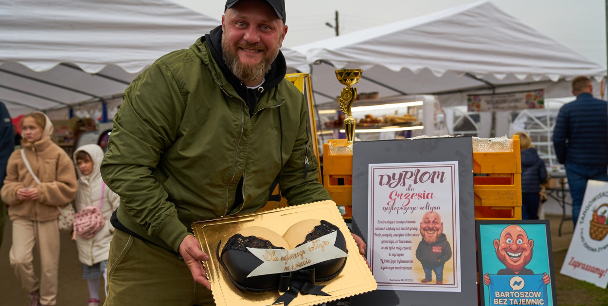 V Jarmark w Bartoszowie przyciągnął tłumy