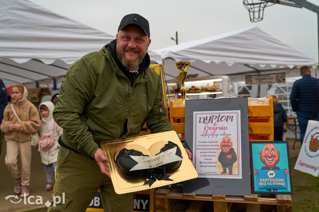 V Jarmark w Bartoszowie przyciągnął tłumy
