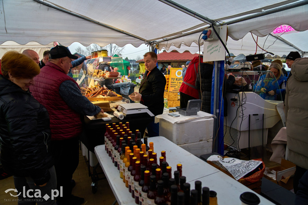 V Jarmark w Bartoszowie przyciągnął tłumy