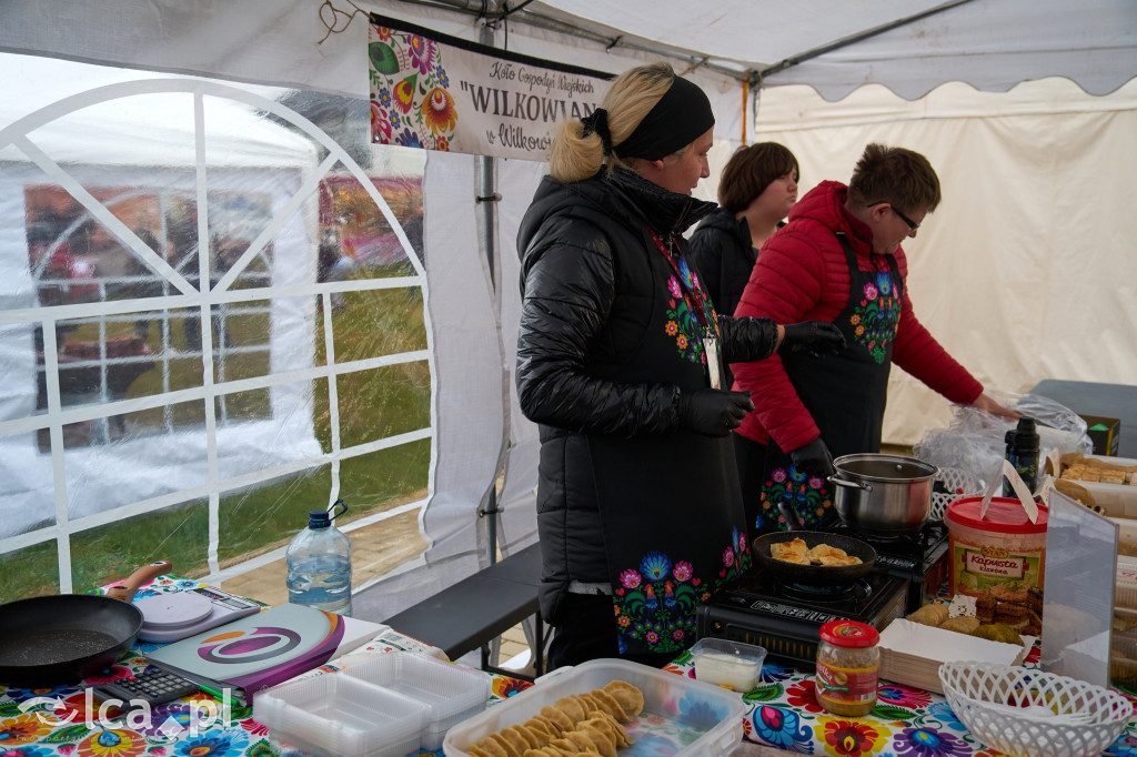 V Jarmark w Bartoszowie przyciągnął tłumy