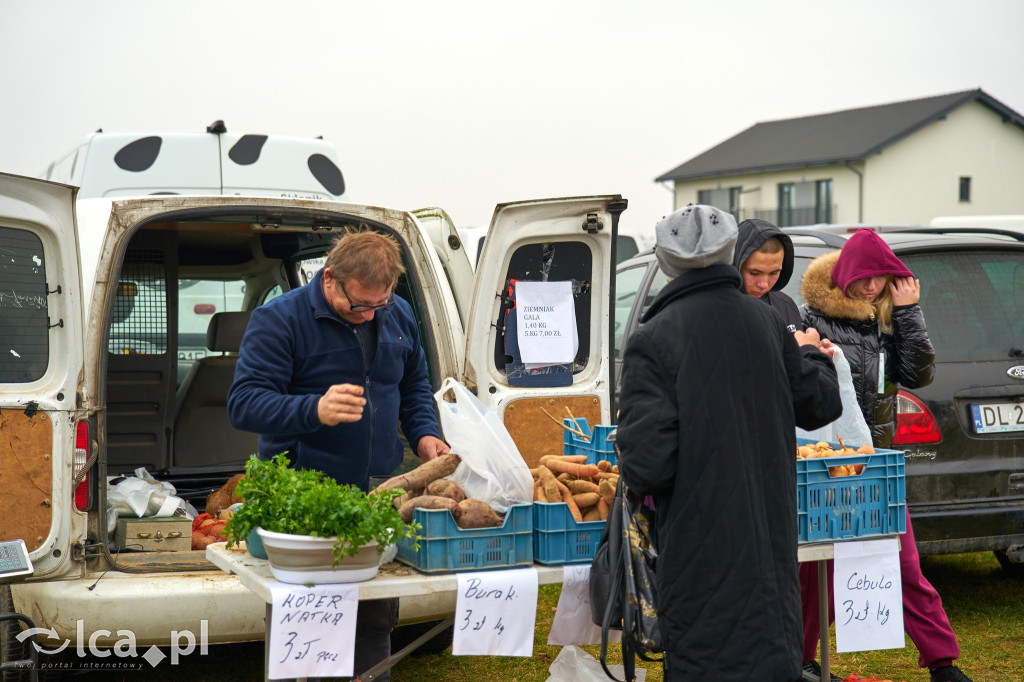 V Jarmark w Bartoszowie przyciągnął tłumy
