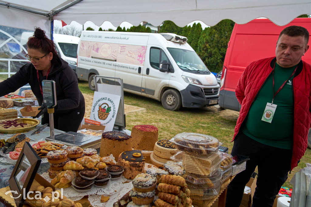 V Jarmark w Bartoszowie przyciągnął tłumy