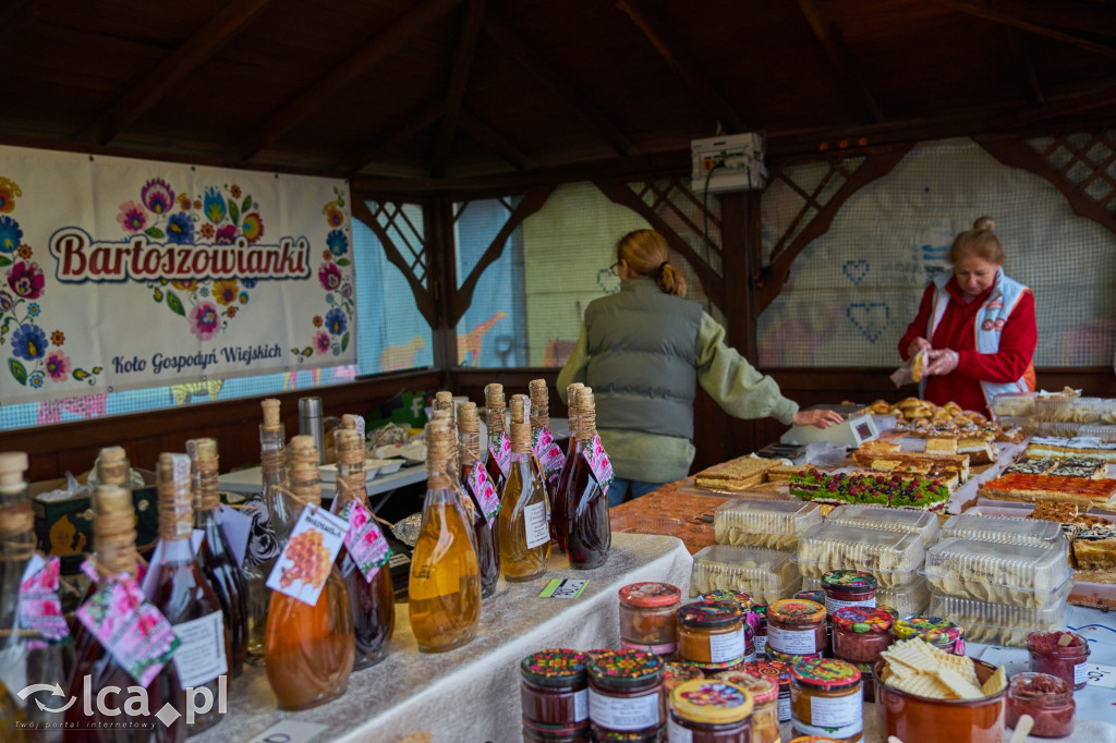 V Jarmark w Bartoszowie przyciągnął tłumy