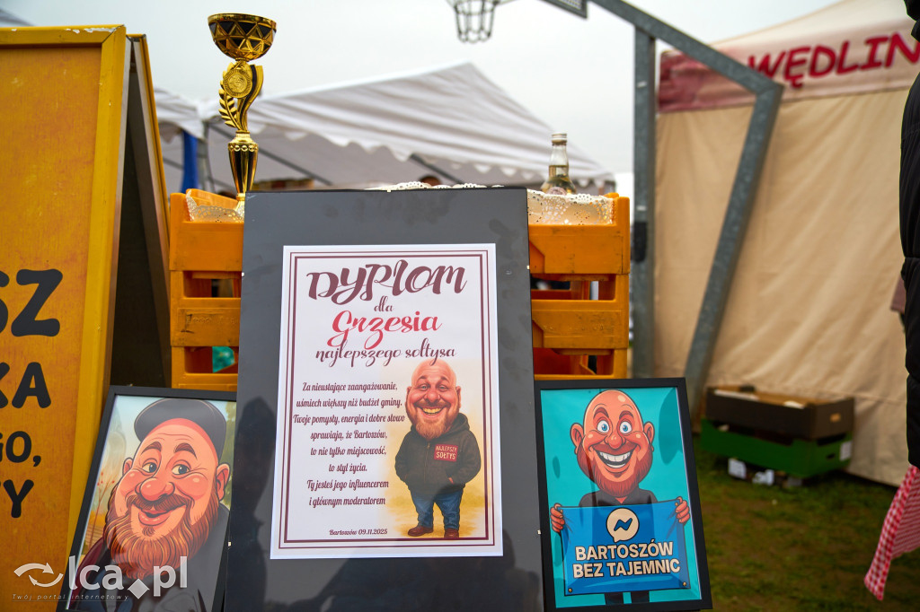 V Jarmark w Bartoszowie przyciągnął tłumy