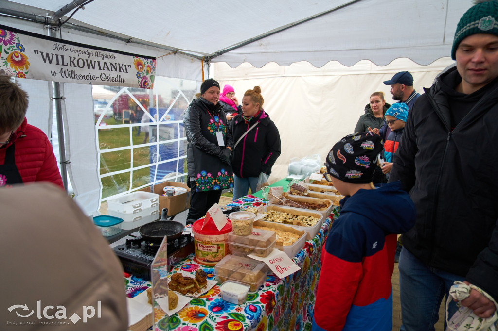 V Jarmark w Bartoszowie przyciągnął tłumy