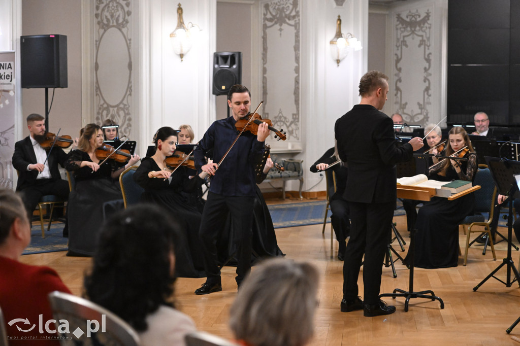 Beethoven, Mendelssohn i Weber w Sali Królewskiej