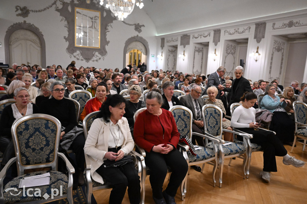 Beethoven, Mendelssohn i Weber w Sali Królewskiej