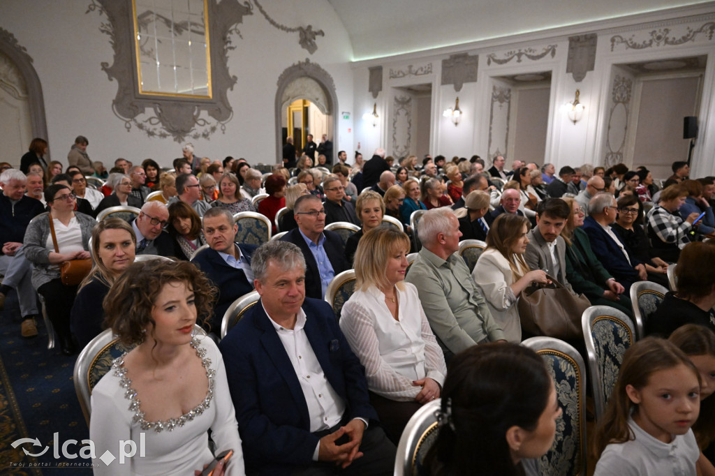 Beethoven, Mendelssohn i Weber w Sali Królewskiej