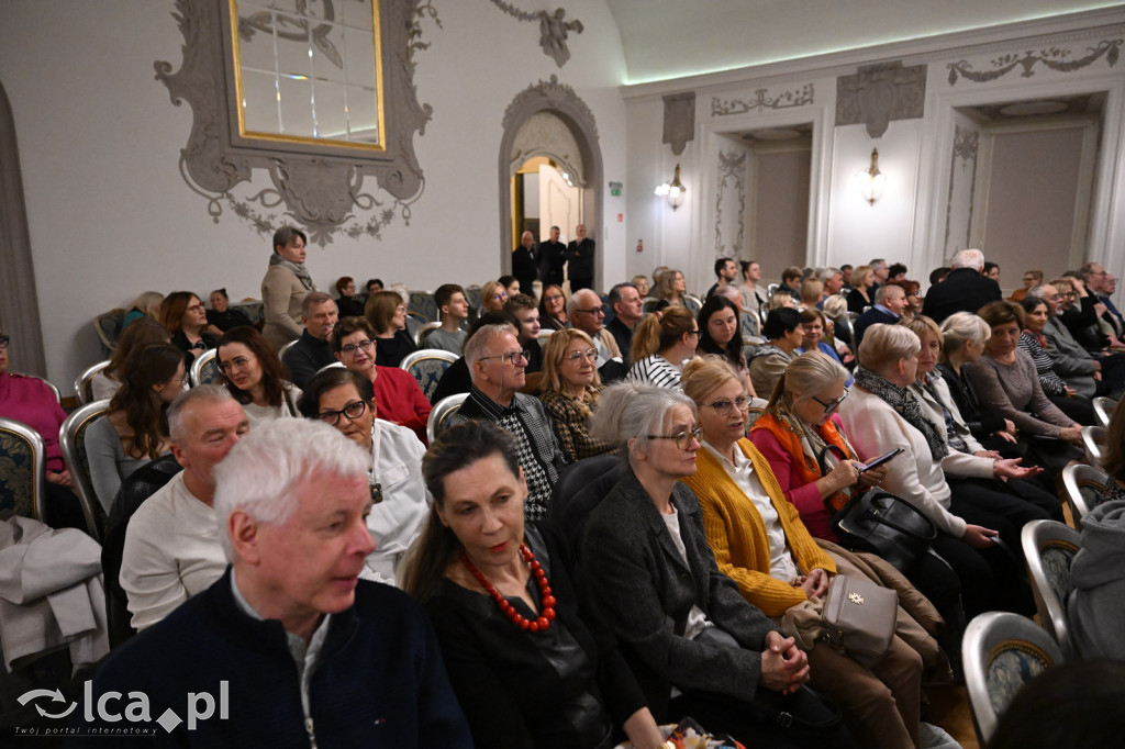 Beethoven, Mendelssohn i Weber w Sali Królewskiej