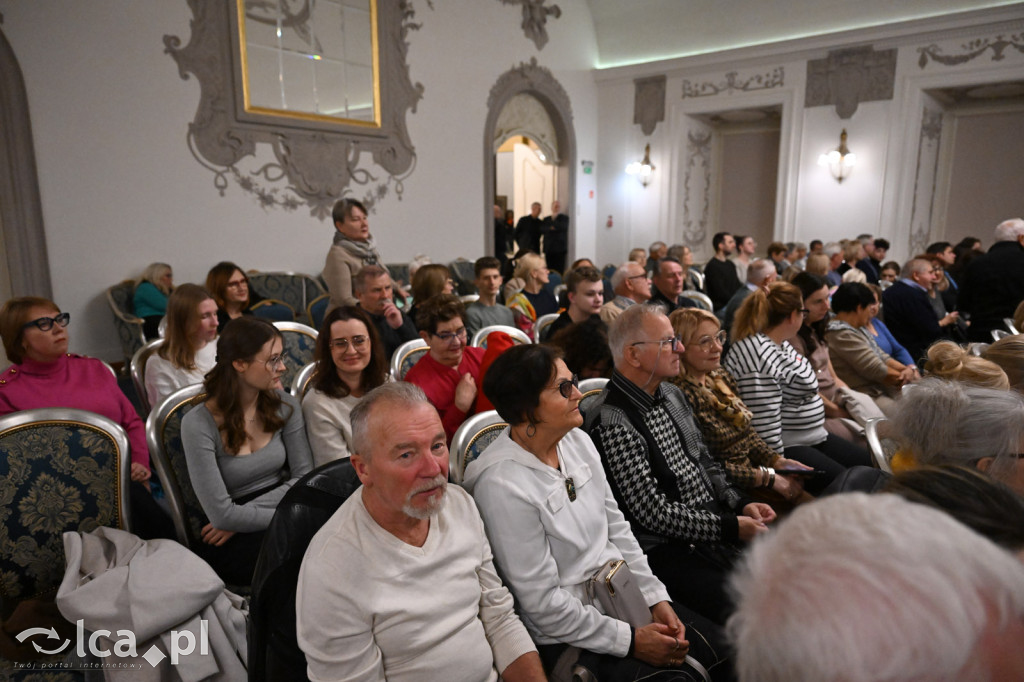 Beethoven, Mendelssohn i Weber w Sali Królewskiej