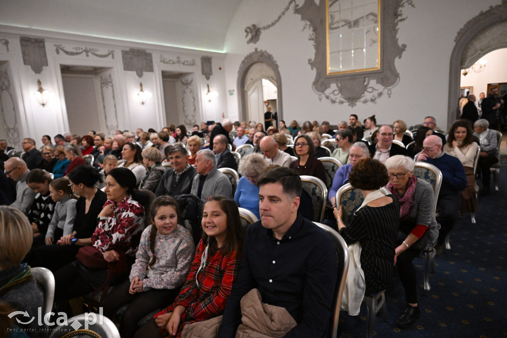 Beethoven, Mendelssohn i Weber w Sali Królewskiej