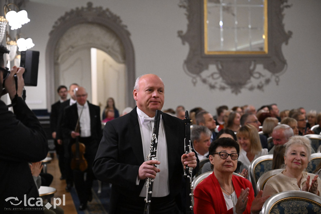 Beethoven, Mendelssohn i Weber w Sali Królewskiej