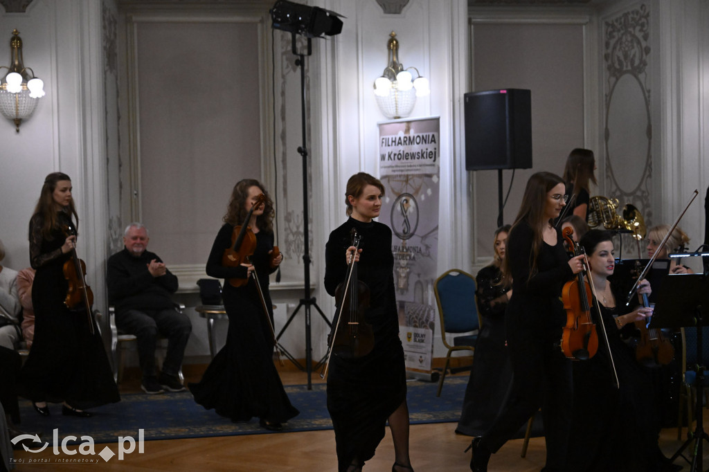 Beethoven, Mendelssohn i Weber w Sali Królewskiej