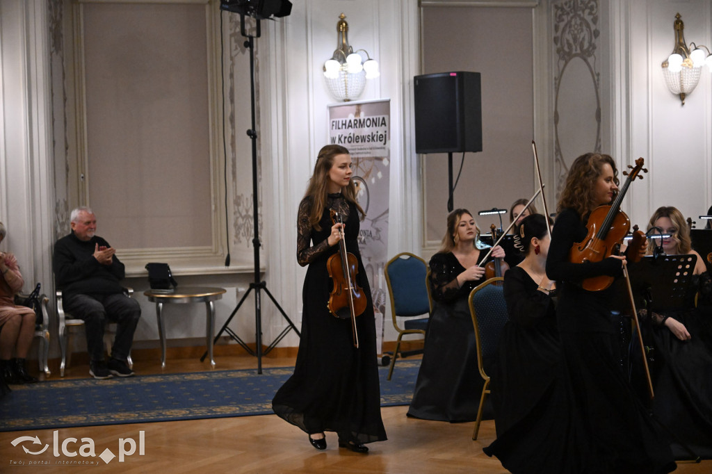 Beethoven, Mendelssohn i Weber w Sali Królewskiej