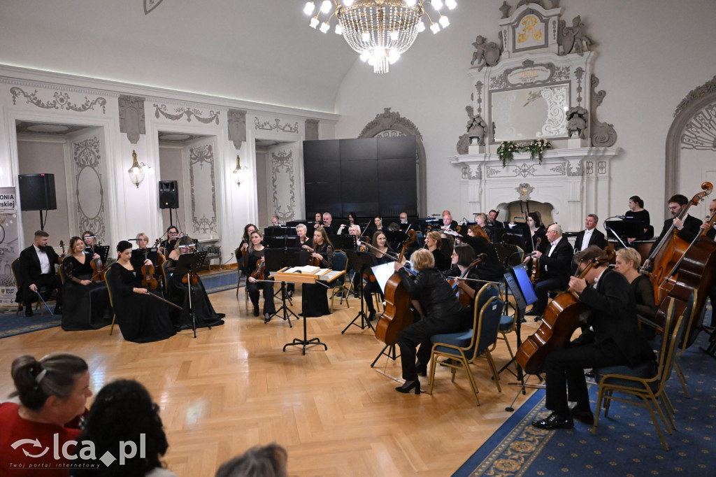 Beethoven, Mendelssohn i Weber w Sali Królewskiej