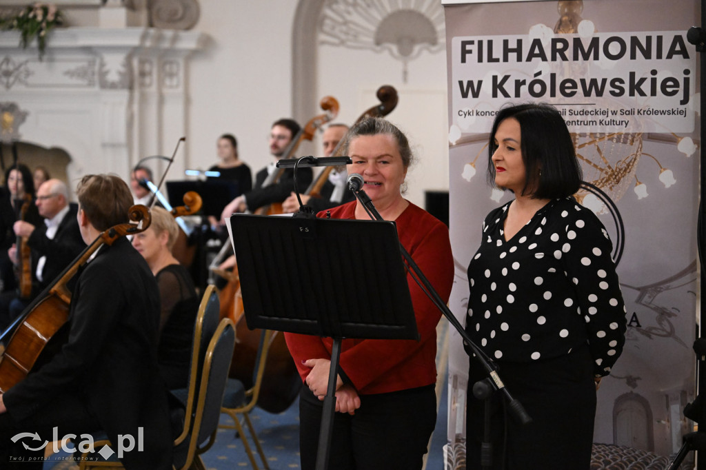 Beethoven, Mendelssohn i Weber w Sali Królewskiej