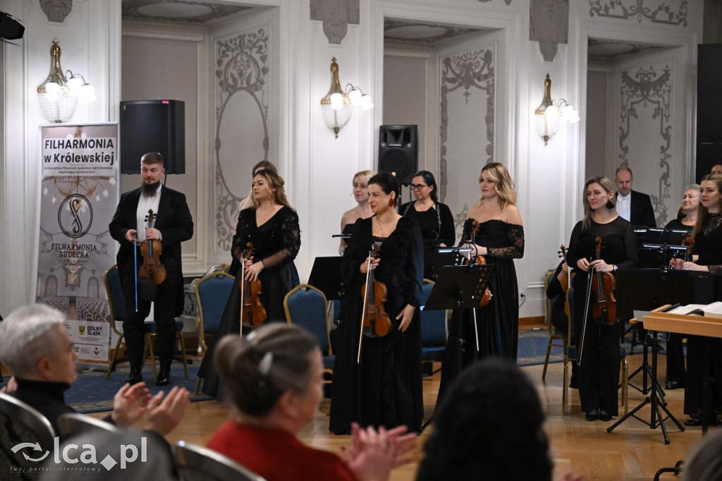 Beethoven, Mendelssohn i Weber w Sali Królewskiej