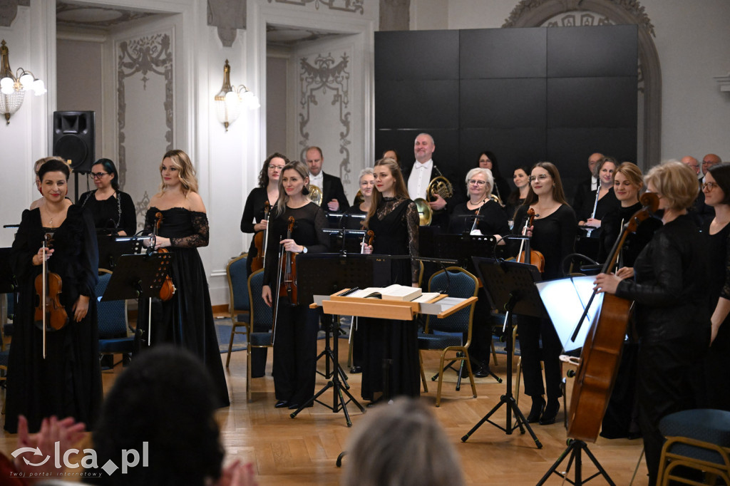 Beethoven, Mendelssohn i Weber w Sali Królewskiej