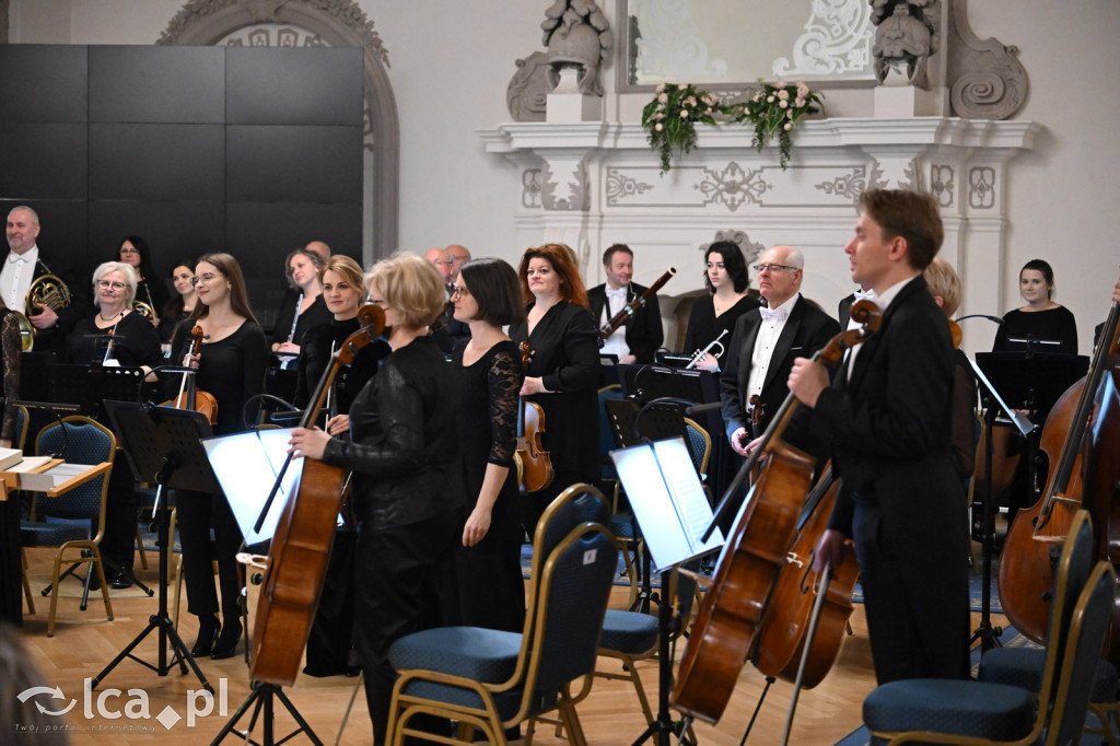Beethoven, Mendelssohn i Weber w Sali Królewskiej