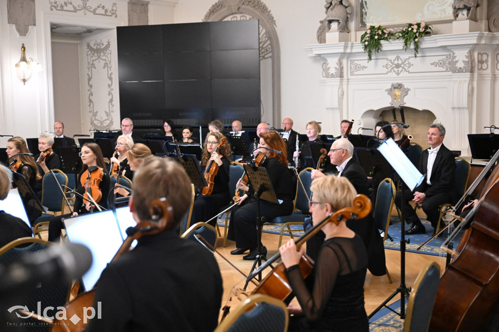 Beethoven, Mendelssohn i Weber w Sali Królewskiej
