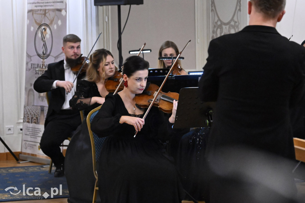 Beethoven, Mendelssohn i Weber w Sali Królewskiej