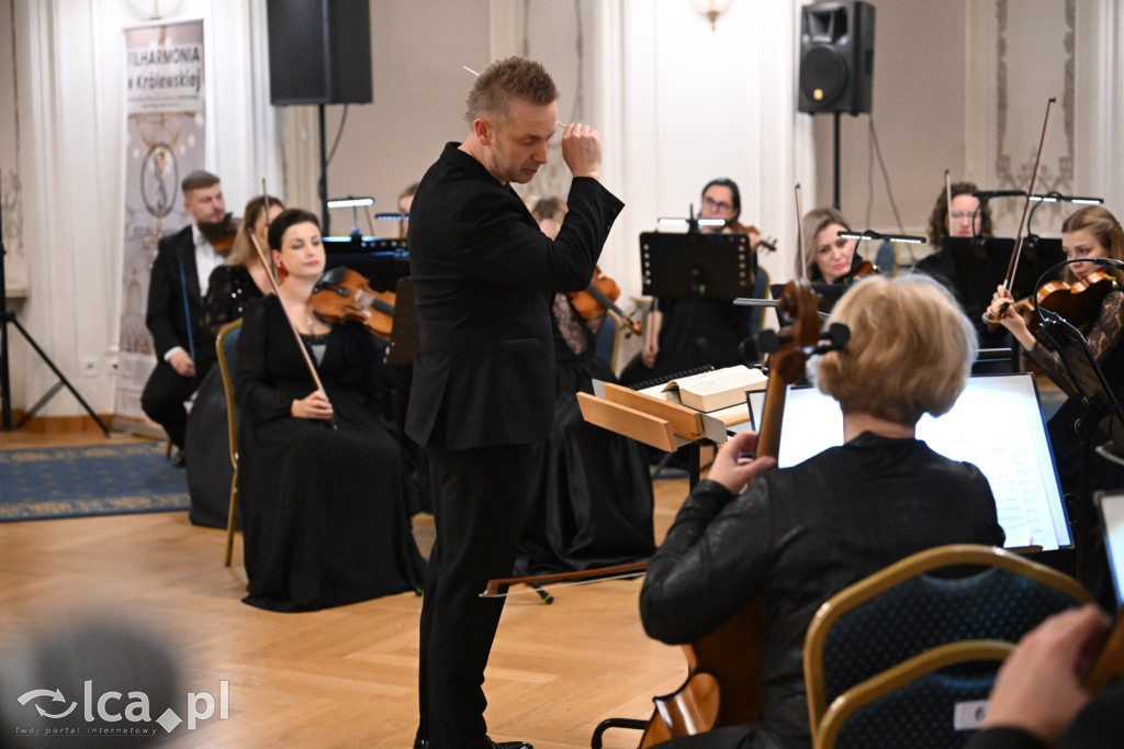 Beethoven, Mendelssohn i Weber w Sali Królewskiej