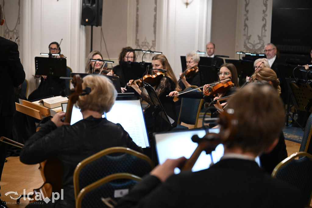 Beethoven, Mendelssohn i Weber w Sali Królewskiej