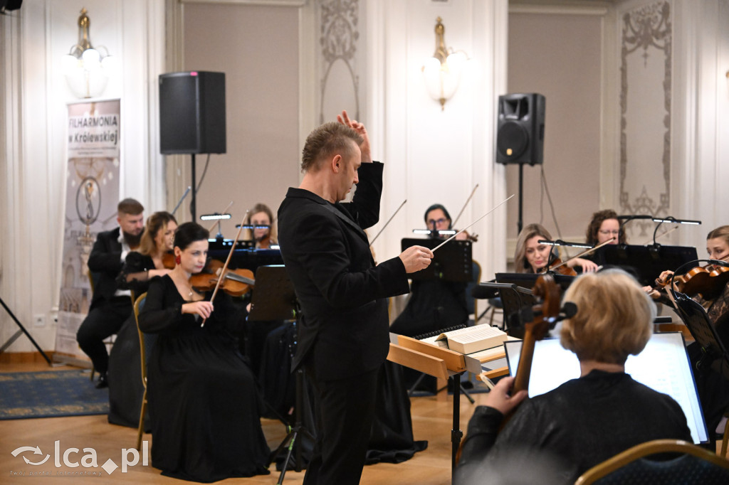 Beethoven, Mendelssohn i Weber w Sali Królewskiej
