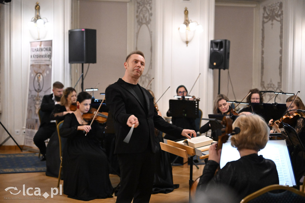 Beethoven, Mendelssohn i Weber w Sali Królewskiej