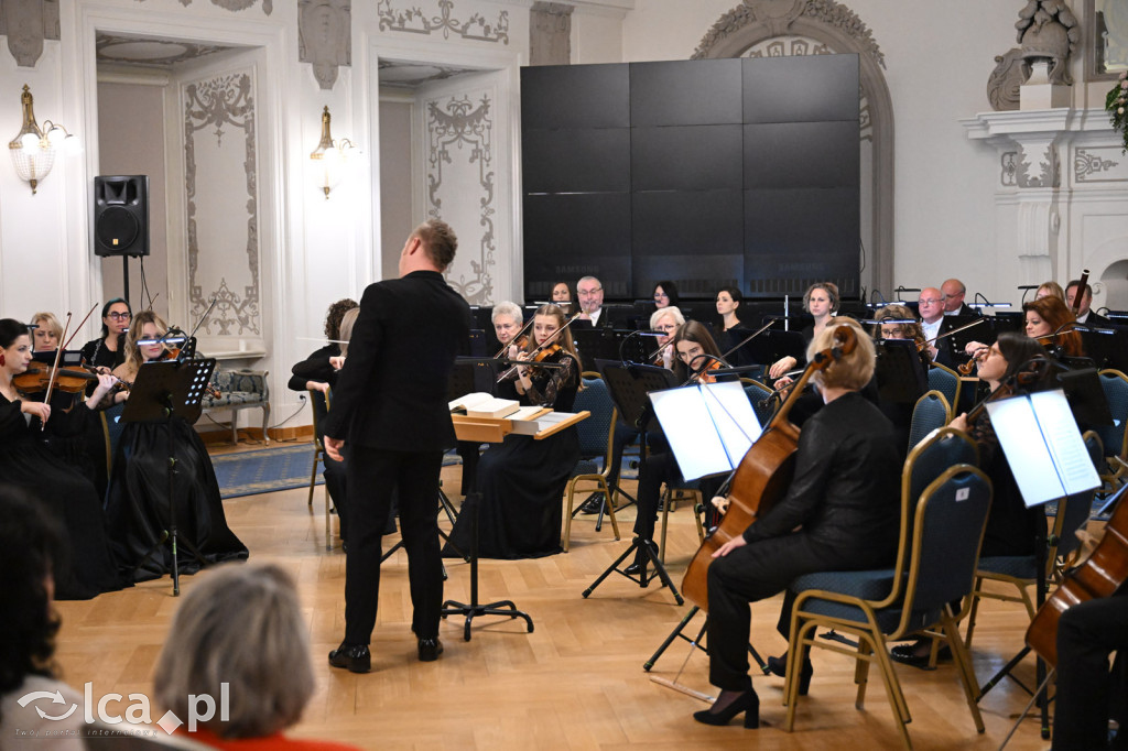Beethoven, Mendelssohn i Weber w Sali Królewskiej