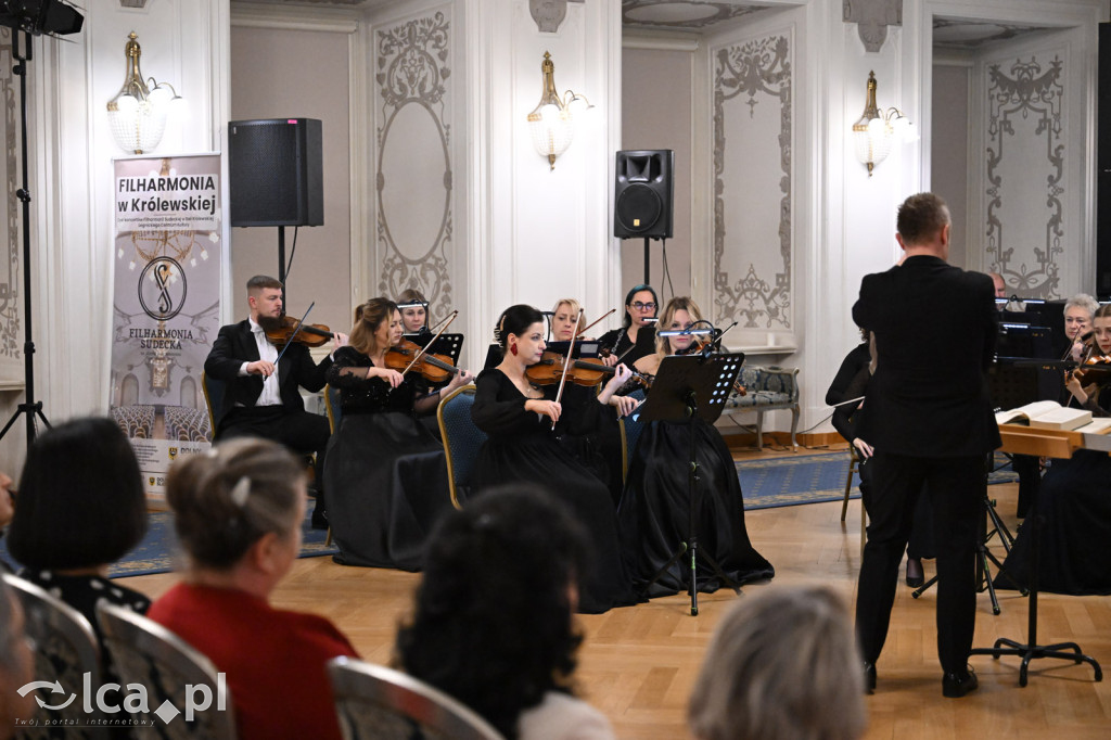 Beethoven, Mendelssohn i Weber w Sali Królewskiej