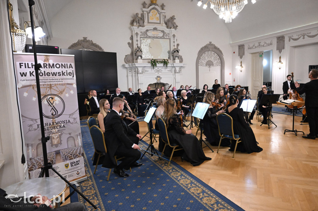 Beethoven, Mendelssohn i Weber w Sali Królewskiej