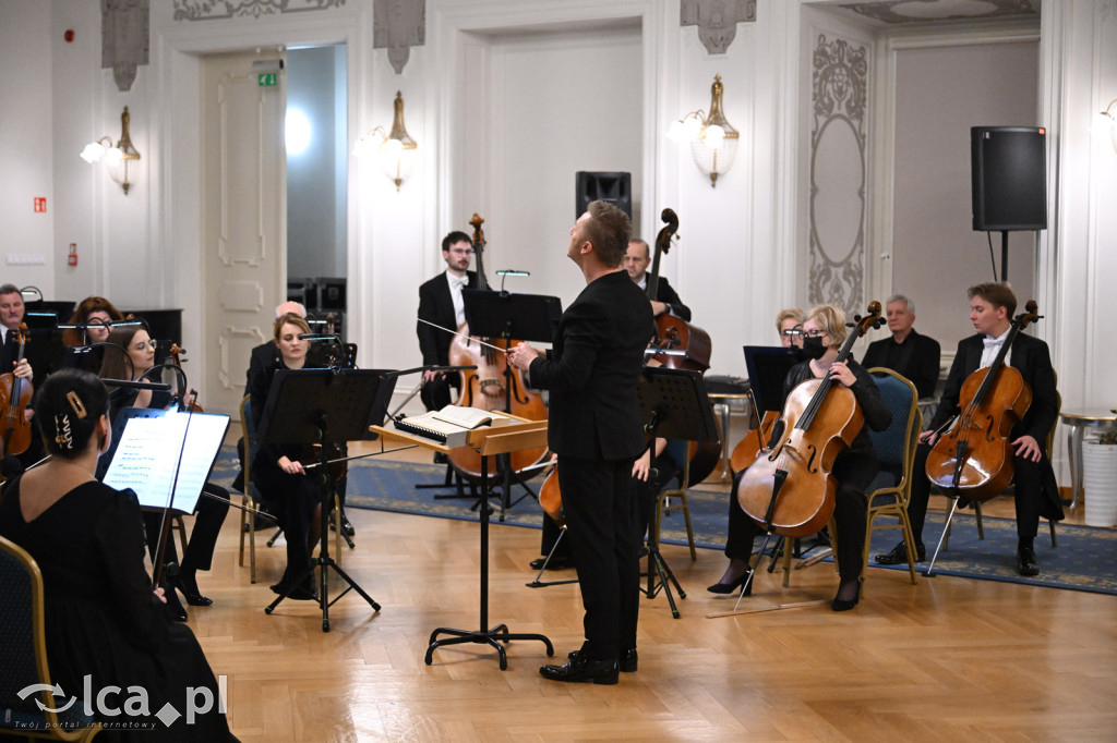 Beethoven, Mendelssohn i Weber w Sali Królewskiej