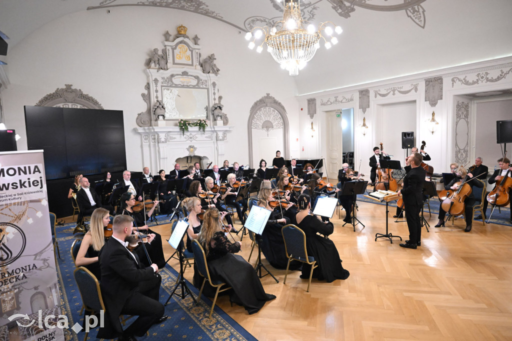 Beethoven, Mendelssohn i Weber w Sali Królewskiej