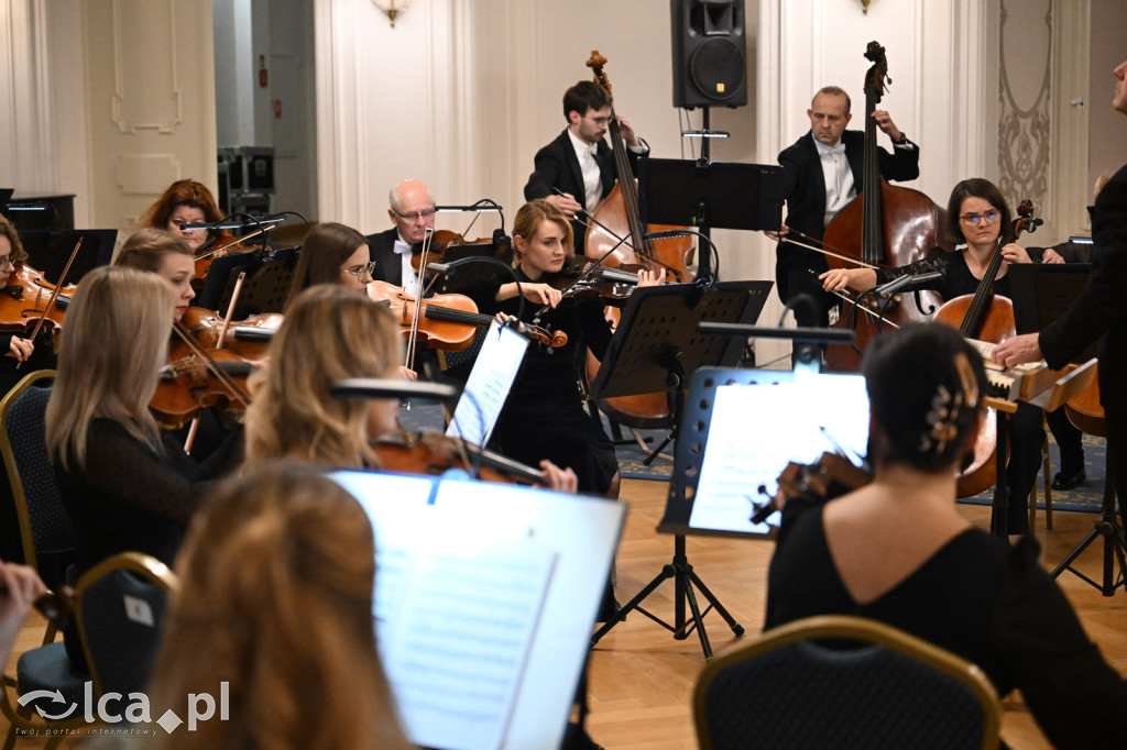 Beethoven, Mendelssohn i Weber w Sali Królewskiej