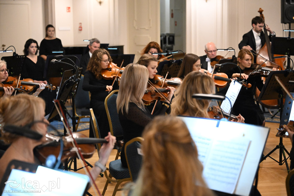 Beethoven, Mendelssohn i Weber w Sali Królewskiej